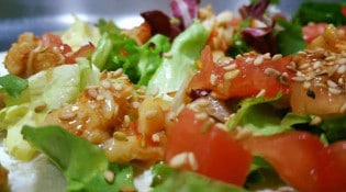Wib' s - Un wrap Thai