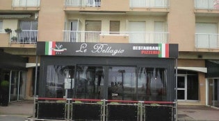 Le Bellagio - Le restaurant