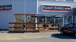 Pizza Bonici - La pizzeria