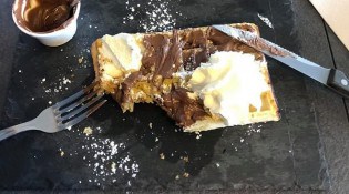 Plein Soleil - Un dessert