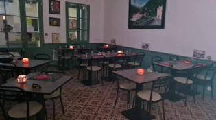 Bistrot du Tech - La salle