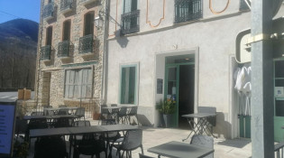 Bistrot du Tech - La façade
