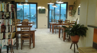Chez Fleur - La salle
