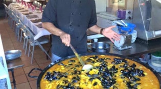 Can Co - Paella