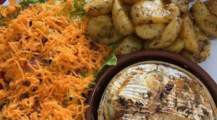 Olett'Market - Un plat