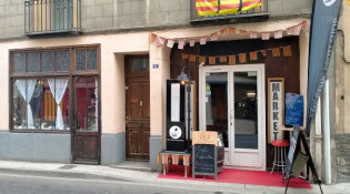 Olett'Market - La façade