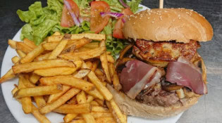 La Playa - Un burger