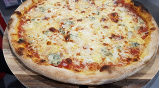 Stopizz' - La pizza 4 fromages