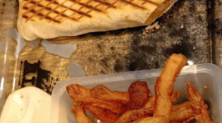 Albera Burger - Un tacos, frites