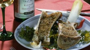 A L'Abattoir - Un plat fait maison