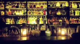 Code Bar - le bar