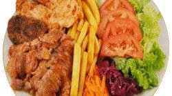Good Snack - Une assiette de la maison