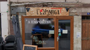 L'oh Mega - La façade