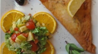 La Semoule D' Or - Une entrée