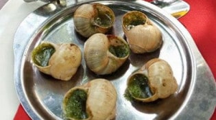 La Taverne Du Quai - Escargots