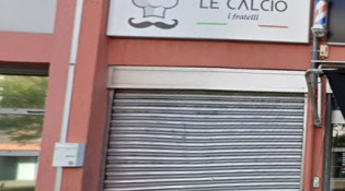 Le Calcio - La façade