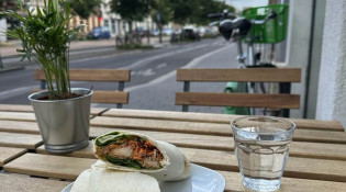 Le Quai 67 - Un wraps