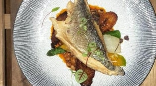 O.Friend’s - Un plat