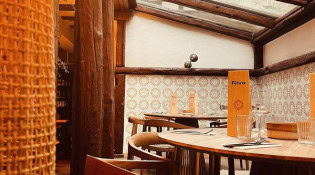 Riva Comptoir Méditerranéen - La terrasse