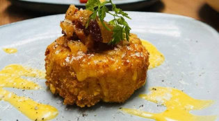 Riva Comptoir Méditerranéen - Un plat