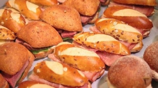 Secrets de Table - Les sandwiches