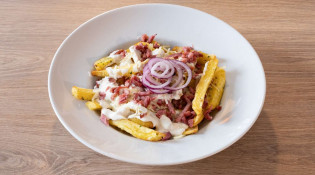 Tasty Kitchen - Des frites