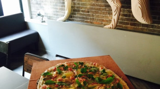 What the Fox - Une pizza