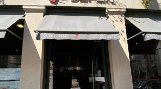 Yapan Sushi - Le restaurant