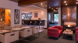 Hotel Diana Restaurant & Spa - la salle