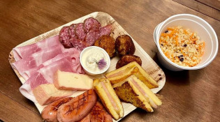 Le Bistrot du Barbu - Tapas