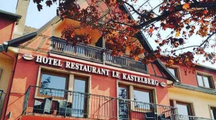 La Table du Kastelberg - la façade
