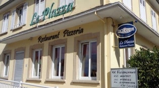 Le Plazza - La pizzeria