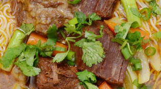 Bo & Bun - Bò kho
