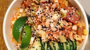 L'atelier Poké - Un bowl