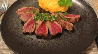 Le Diable Au Thym - Un plat