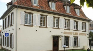 L'ID - La façade du restaurant 