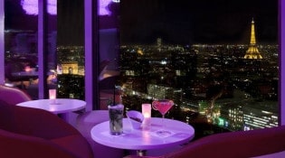 Taco'cktail - Un aperçu de la salle