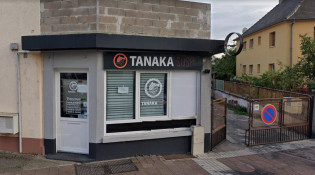 Tanaka Sushi - La façade