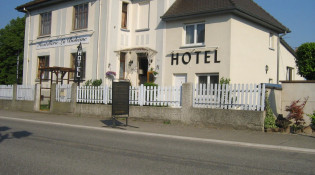 Hostellerie La Bohème - Le restaurant