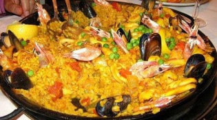 Casa Loca - Paella