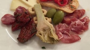 Da vinci - L'antipasto pugliese
