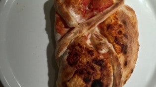 Da vinci - Calzone