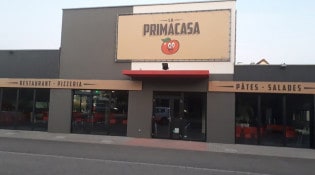 La Primacasa - la façade
