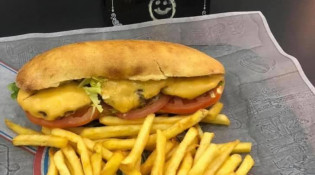 O' crousti - Un sandwich