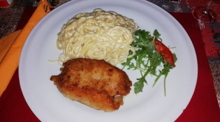 Da Salvatore - Un plat