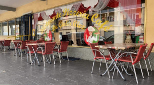 Da Salvatore - La terrasse