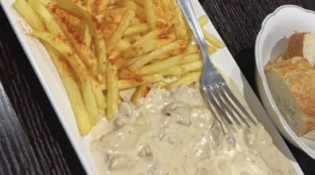 Frencheeze - Un plat