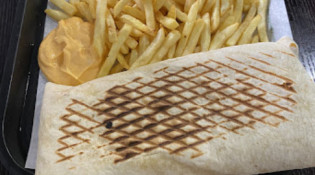 Frencheeze - Un tacos, frites