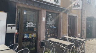Nice kebab - La façade