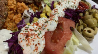 Nice kebab - Un plat